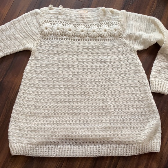 *VINTAGE* Knit sweater - Picture 5 of 6
